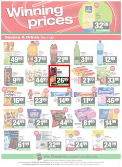 SPAR & SUPERSPAR Namibia : Super Savings (23 March - 07 April 2026), page 5