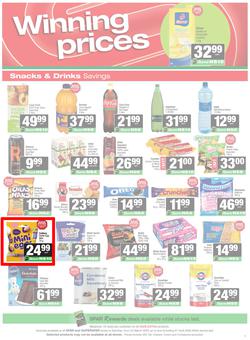 SPAR & SUPERSPAR Namibia : Super Savings (23 March - 07 April 2026), page 5