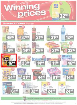 SPAR & SUPERSPAR Namibia : Super Savings (23 March - 07 April 2026), page 5