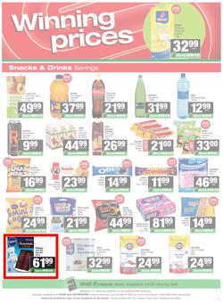 SPAR & SUPERSPAR Namibia : Super Savings (23 March - 07 April 2026), page 5