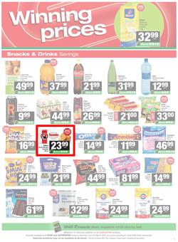 SPAR & SUPERSPAR Namibia : Super Savings (23 March - 07 April 2026), page 5