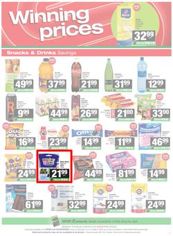 SPAR & SUPERSPAR Namibia : Super Savings (23 March - 07 April 2026), page 5