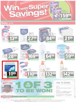 SPAR & SUPERSPAR Namibia : Super Savings (23 March - 07 April 2026), page 6