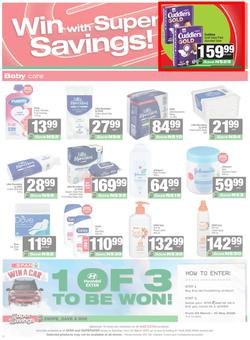 SPAR & SUPERSPAR Namibia : Super Savings (23 March - 07 April 2026), page 6