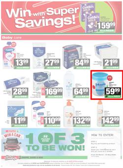 SPAR & SUPERSPAR Namibia : Super Savings (23 March - 07 April 2026), page 6