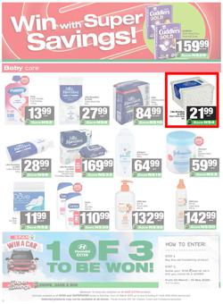 SPAR & SUPERSPAR Namibia : Super Savings (23 March - 07 April 2026), page 6
