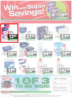 SPAR & SUPERSPAR Namibia : Super Savings (23 March - 07 April 2026), page 6