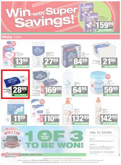 SPAR & SUPERSPAR Namibia : Super Savings (23 March - 07 April 2026), page 6