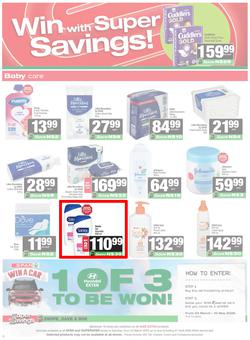 SPAR & SUPERSPAR Namibia : Super Savings (23 March - 07 April 2026), page 6