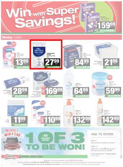 SPAR & SUPERSPAR Namibia : Super Savings (23 March - 07 April 2026), page 6