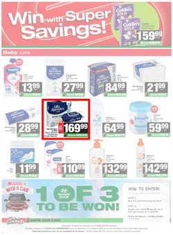 SPAR & SUPERSPAR Namibia : Super Savings (23 March - 07 April 2026), page 6