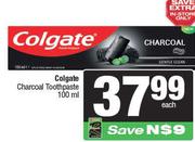 Colgate Charcoal Toothpaste-100ml