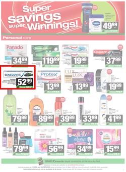 SPAR & SUPERSPAR Namibia : Super Savings (23 March - 07 April 2026), page 7