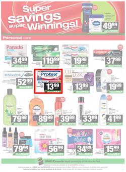 SPAR & SUPERSPAR Namibia : Super Savings (23 March - 07 April 2026), page 7