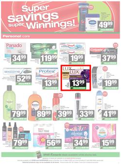 SPAR & SUPERSPAR Namibia : Super Savings (23 March - 07 April 2026), page 7