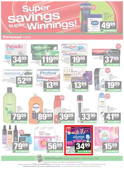 SPAR & SUPERSPAR Namibia : Super Savings (23 March - 07 April 2026), page 7