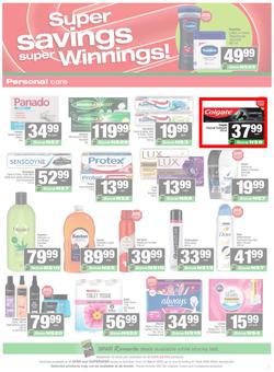 SPAR & SUPERSPAR Namibia : Super Savings (23 March - 07 April 2026), page 7