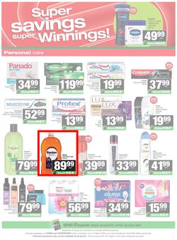 SPAR & SUPERSPAR Namibia : Super Savings (23 March - 07 April 2026), page 7