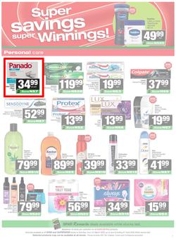SPAR & SUPERSPAR Namibia : Super Savings (23 March - 07 April 2026), page 7