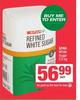 Spar White Sugar-2.5Kg Each