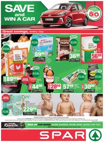 SUPERSPAR Western Cape : Great Savings, Every Day (20 May - 08 June 2025)