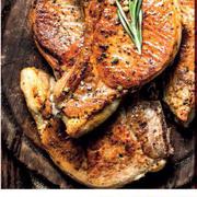 Spar Tender & Tasty Pork Texan Steaks-Per Kg