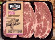 Spar Your Butcher Bulk Pork Belly Roast Or Pork Braai Rashers-Per Kg