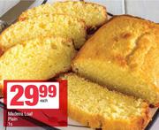 Madeira Loaf Plain-1s Each