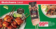 Spar Tender & Tasyu Deboned Chicken Thigh Espetada Assorted-Per Kg