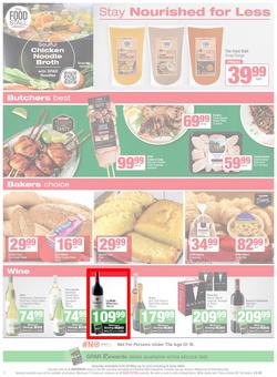 SUPERSPAR Western Cape : Great Savings, Every Day (20 May - 08 June 2025), page 4