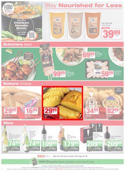 SUPERSPAR Western Cape : Great Savings, Every Day (20 May - 08 June 2025), page 4