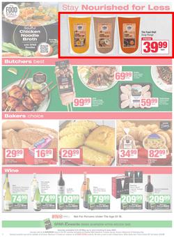 SUPERSPAR Western Cape : Great Savings, Every Day (20 May - 08 June 2025), page 4