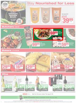 SUPERSPAR Western Cape : Great Savings, Every Day (20 May - 08 June 2025), page 4