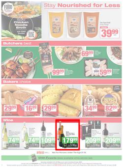 SUPERSPAR Western Cape : Great Savings, Every Day (20 May - 08 June 2025), page 4