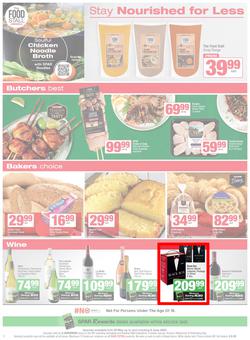 SUPERSPAR Western Cape : Great Savings, Every Day (20 May - 08 June 2025), page 4