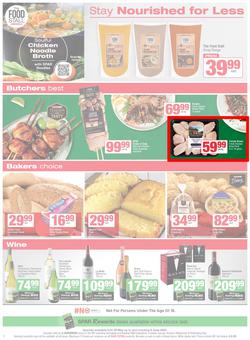 SUPERSPAR Western Cape : Great Savings, Every Day (20 May - 08 June 2025), page 4