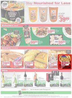 SUPERSPAR Western Cape : Great Savings, Every Day (20 May - 08 June 2025), page 4