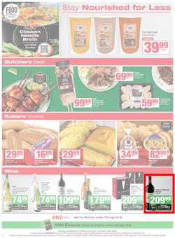 SUPERSPAR Western Cape : Great Savings, Every Day (20 May - 08 June 2025), page 4