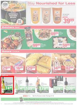 SUPERSPAR Western Cape : Great Savings, Every Day (20 May - 08 June 2025), page 4