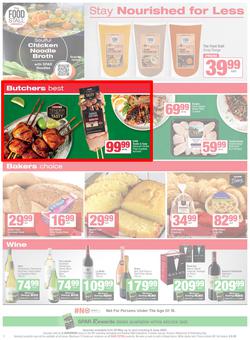 SUPERSPAR Western Cape : Great Savings, Every Day (20 May - 08 June 2025), page 4
