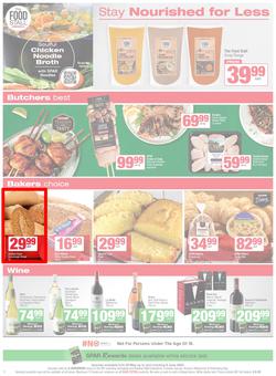 SUPERSPAR Western Cape : Great Savings, Every Day (20 May - 08 June 2025), page 4