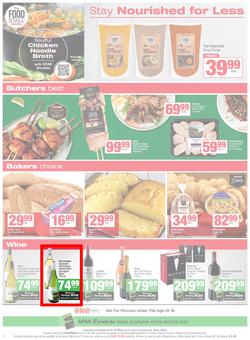 SUPERSPAR Western Cape : Great Savings, Every Day (20 May - 08 June 2025), page 4