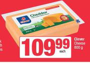 Clover Cheese-800g Each