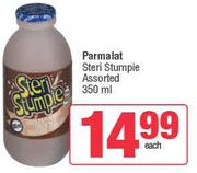 Parmalat Steri Stumpie Assorted-350ml Each