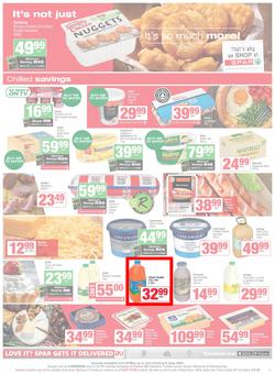 SUPERSPAR Western Cape : Great Savings, Every Day (20 May - 08 June 2025), page 5