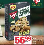 Fry's Southern Fried Strips-300g Each