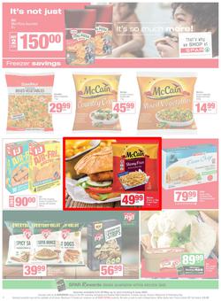 SUPERSPAR Western Cape : Great Savings, Every Day (20 May - 08 June 2025), page 6