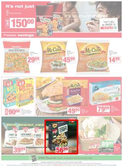 SUPERSPAR Western Cape : Great Savings, Every Day (20 May - 08 June 2025), page 6