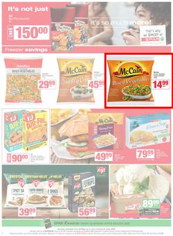 SUPERSPAR Western Cape : Great Savings, Every Day (20 May - 08 June 2025), page 6
