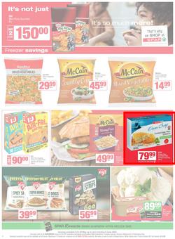 SUPERSPAR Western Cape : Great Savings, Every Day (20 May - 08 June 2025), page 6